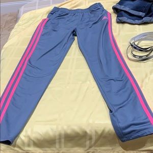 Adidas athletic pants